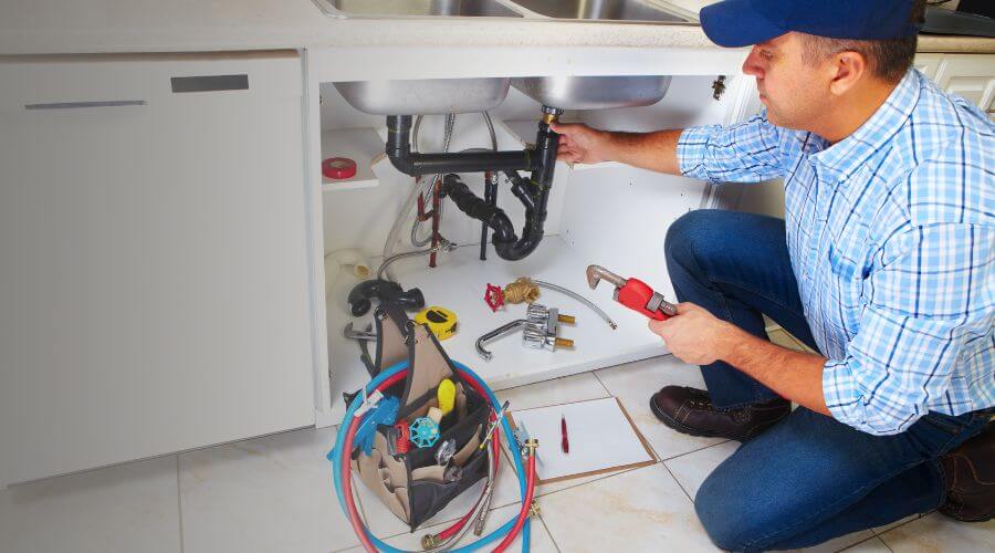 Professional Tankless Water Heater Installation in Murchison, TX